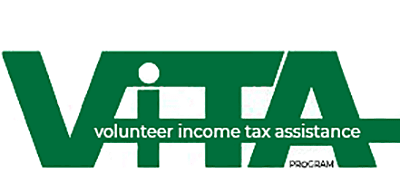 Volunteer Income Tax Assistance Logo