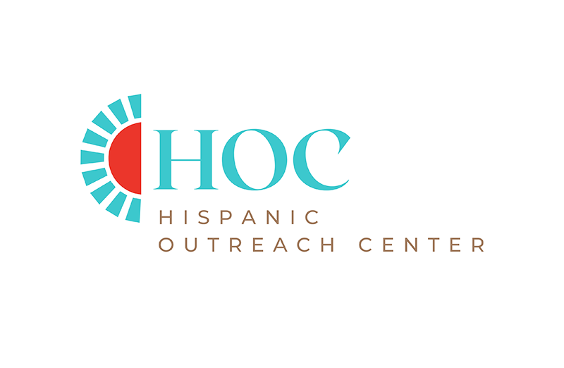 Hispanic Outreach Center Logo 2023