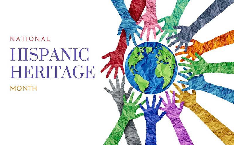 Hispanic Heritage Month 2023 Free Printable