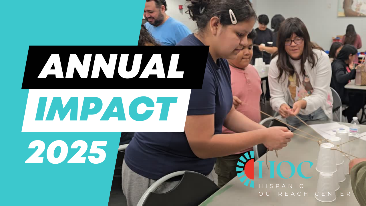 Our 2024–2025 Annual Impact