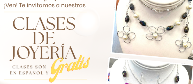 Jewelry Classes