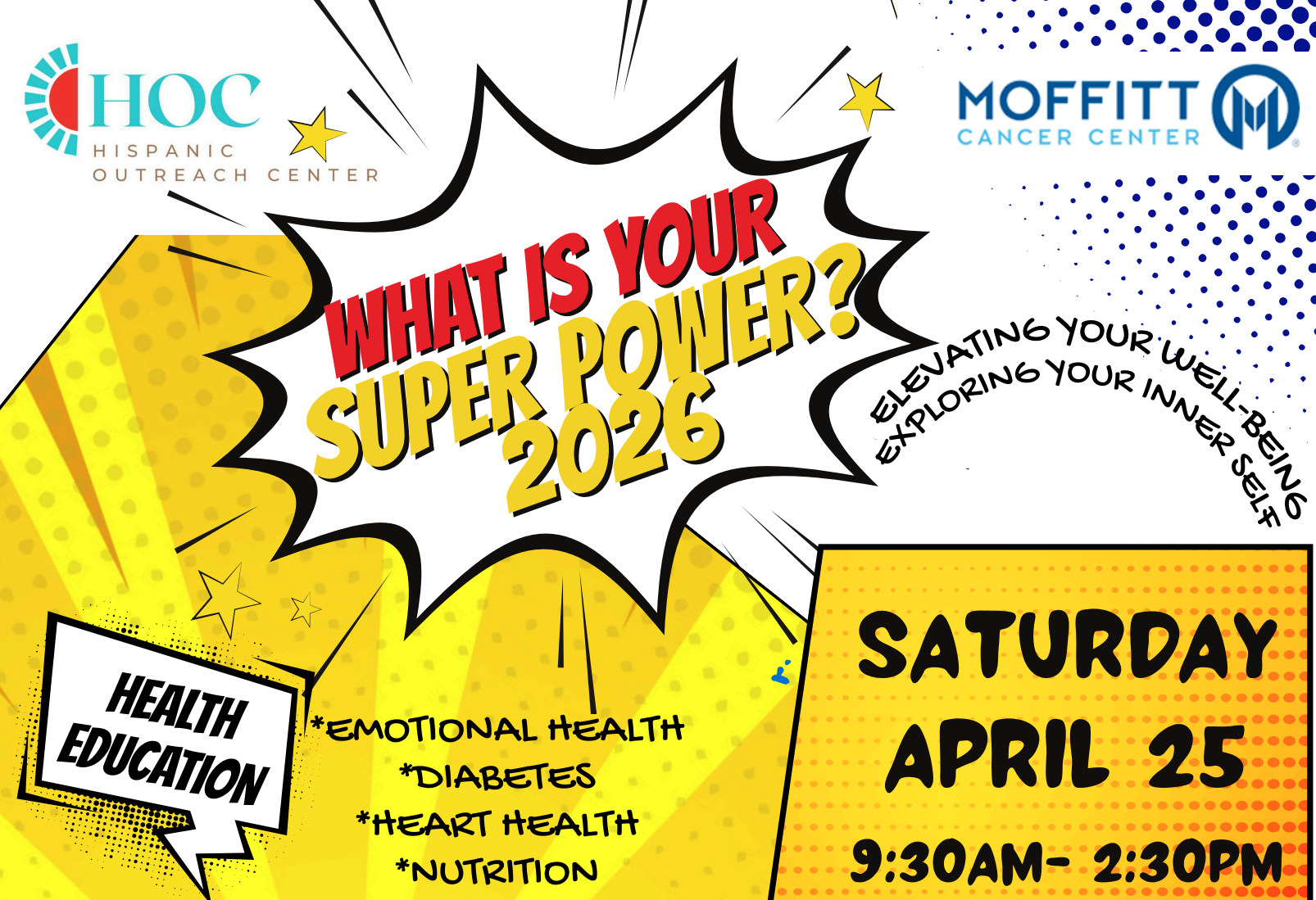 What is your Superpower?