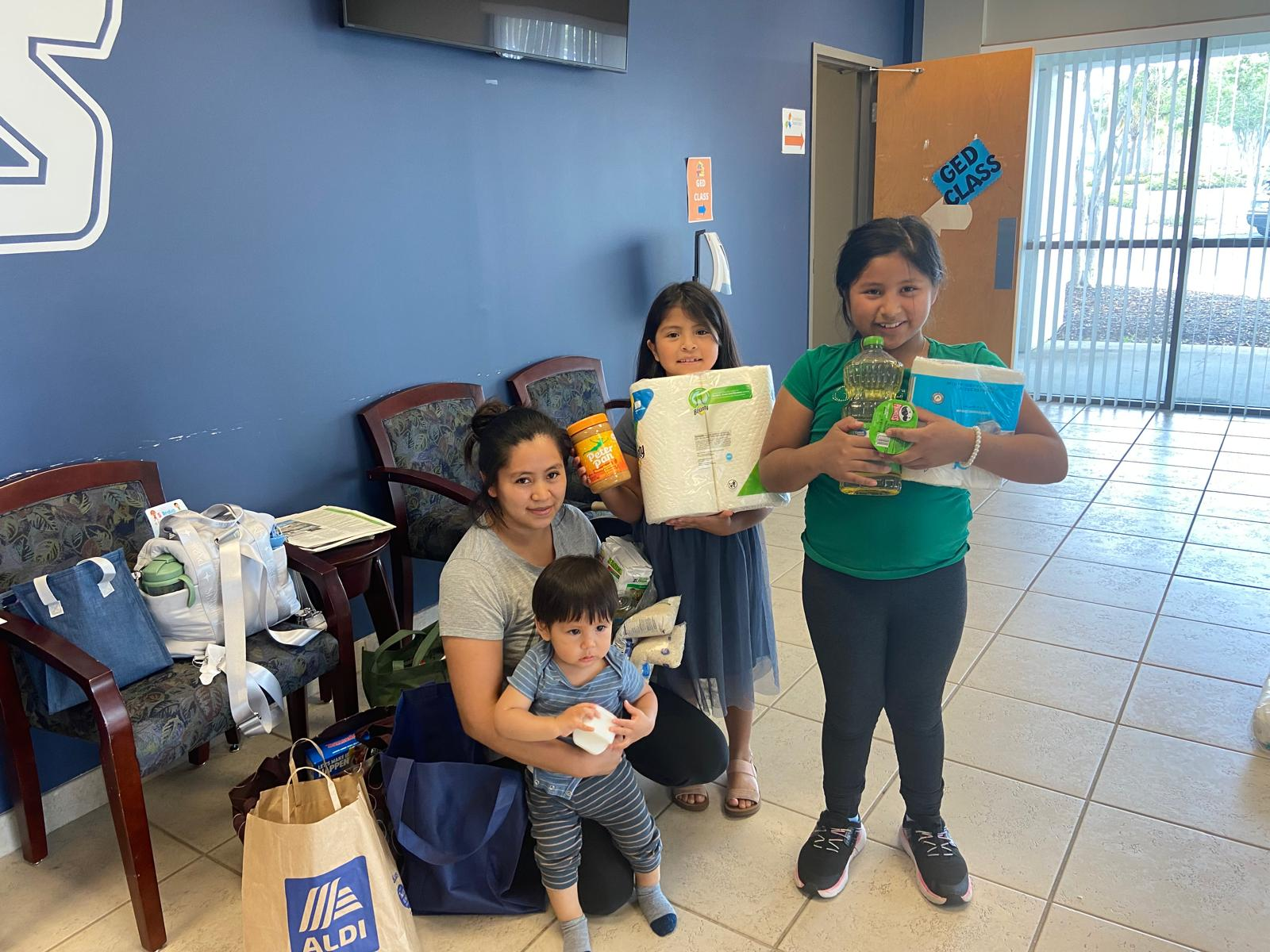 Thank you to our donors!