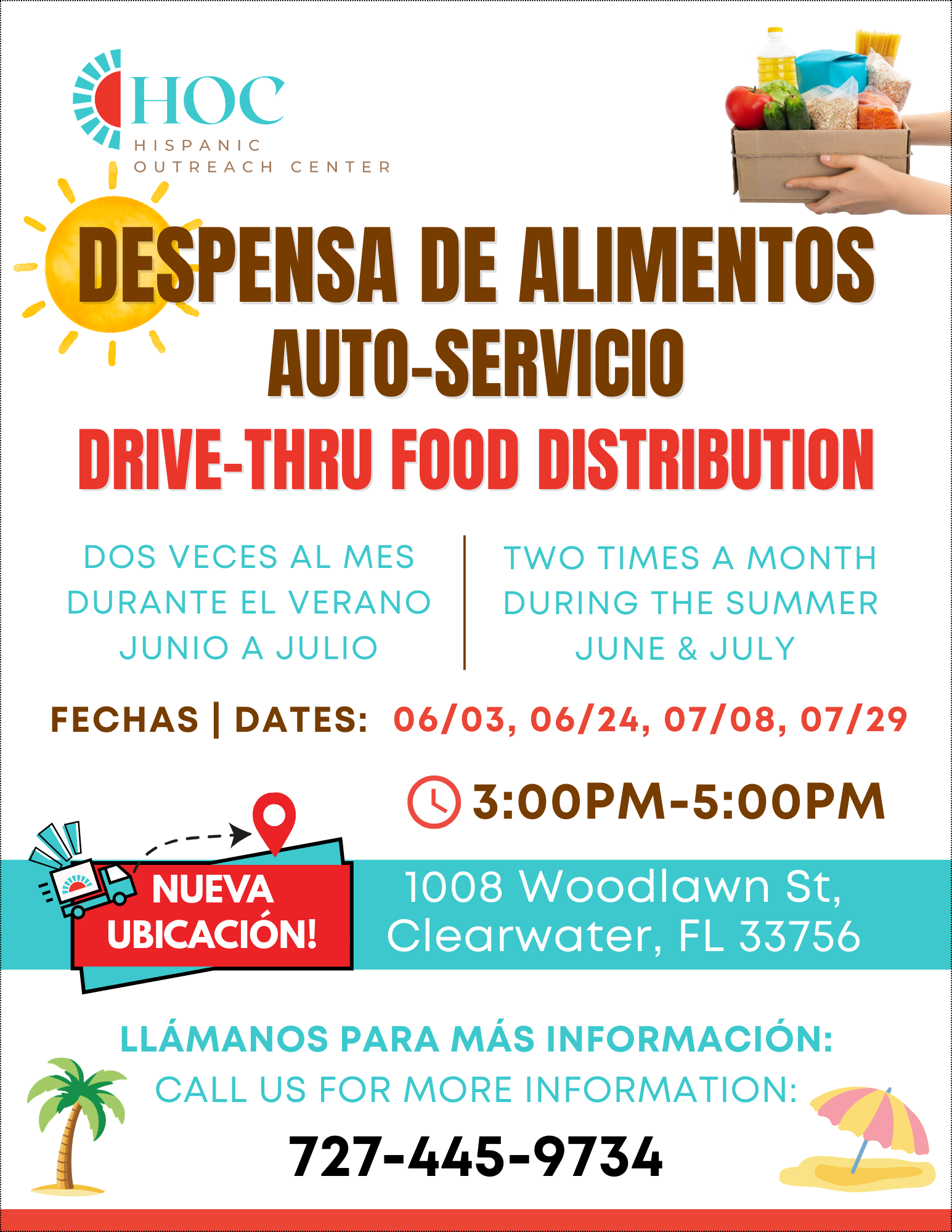 Food Distribution