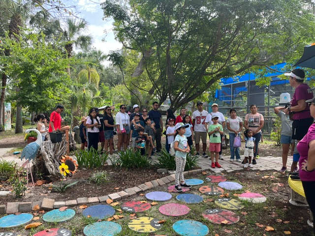 Visit to the Suncoast Primate Sanctuary in Palm Harbor