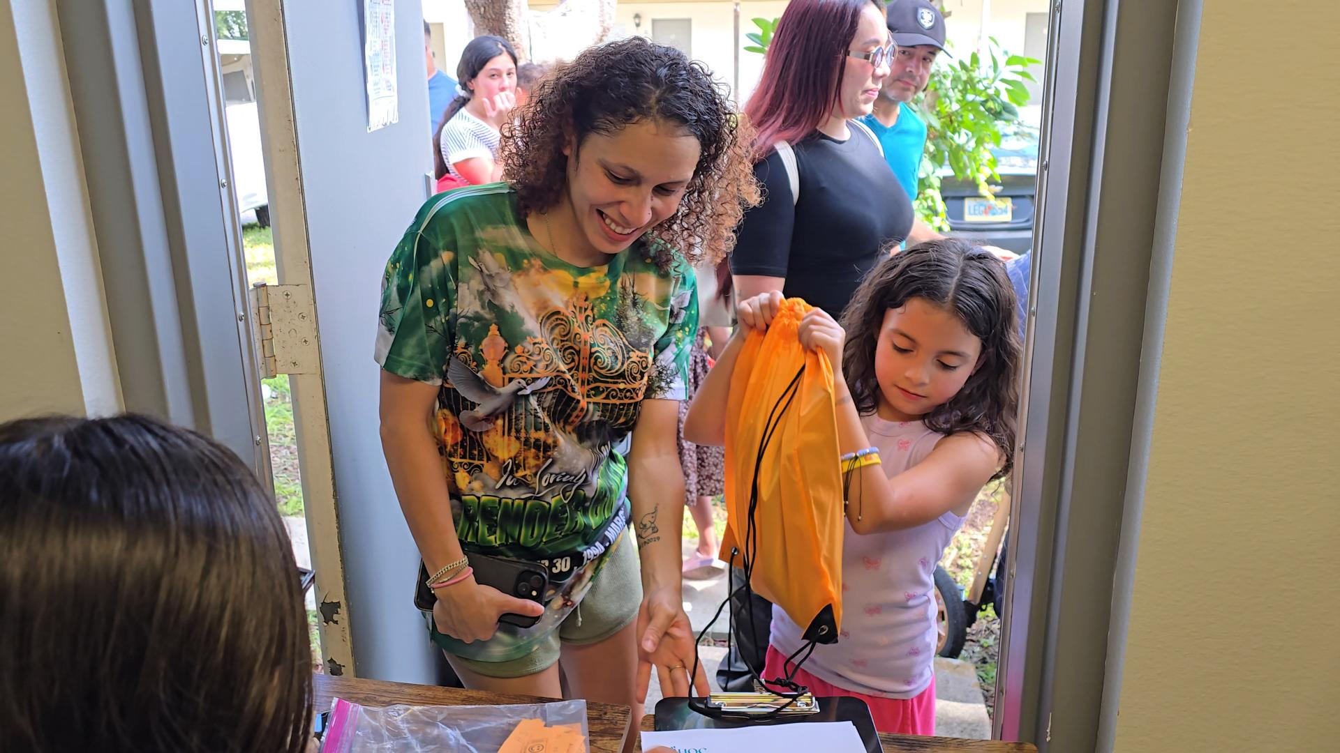 🎉🎒 Thank You for Making Our Back-to-School Event a Great Success! 🎒🎉