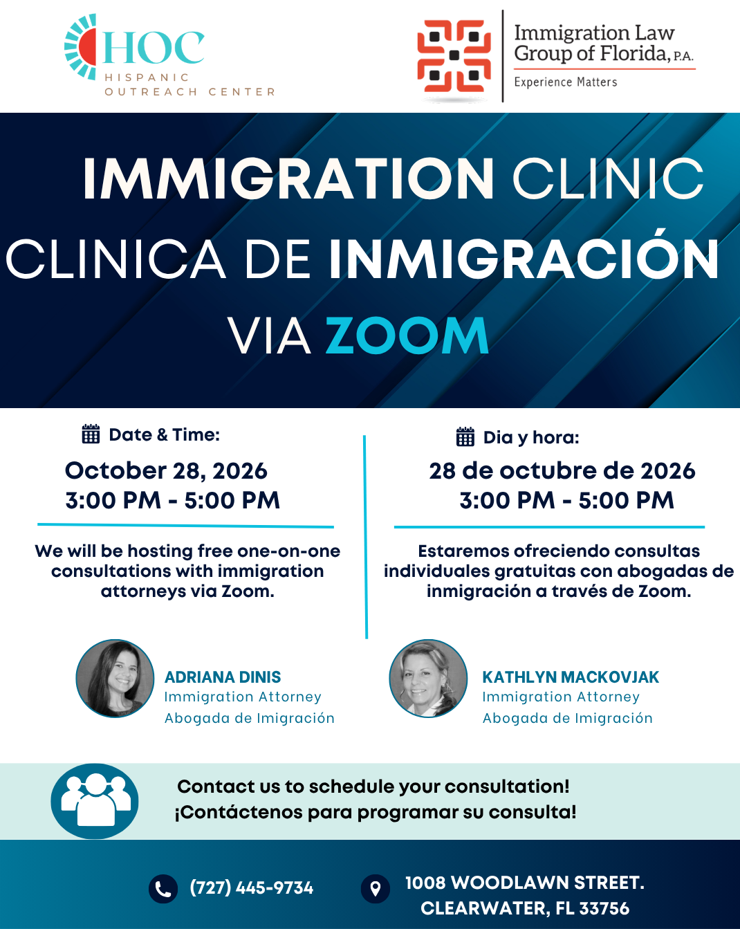 Immigration Clinic